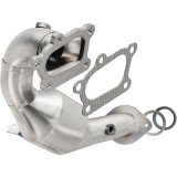 MagnaFlow Direct Fit Catalytic Converter 07-12 Mazdaspeed 3 2.3L Front thumbnail 5