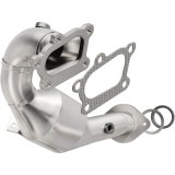 MagnaFlow Direct Fit Catalytic Converter 07-12 Mazdaspeed 3 2.3L Front thumbnail 7