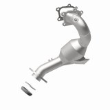 MagnaFlow Direct Fit Catalytic Converter 07-12 Mazdaspeed 3 2.3L Front thumbnail 9