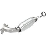 MagnaFlow Direct Fit Catalytic Converter 10-11 Cadillac CTS 3.0L thumbnail 2