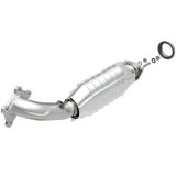 MagnaFlow Direct Fit Catalytic Converter 10-11 Cadillac CTS 3.0L thumbnail 4