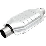 MagnaFlow Universal Catalytic Converter 2.25 inch OEM Grade thumbnail 6
