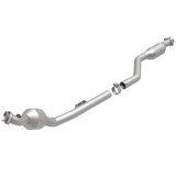 MagnaFlow Direct Fit Catalytic Converter 00-02 Mercedes E430 4.3L thumbnail 1