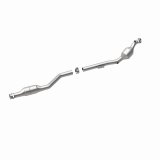 MagnaFlow Direct Fit Catalytic Converter 00-02 Mercedes E430 4.3L thumbnail 9