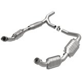 MagnaFlow Direct Fit Catalytic Converter 07-08 Ford E-150 4.6L thumbnail 1