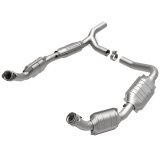 MagnaFlow Direct Fit Catalytic Converter 07-08 Ford E-150 4.6L thumbnail 6