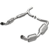 MagnaFlow Direct Fit Catalytic Converter 07-08 Ford E-150 4.6L thumbnail 7