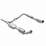 MagnaFlow Direct Fit Catalytic Converter 07-08 Ford E-150 4.6L thumbnail 8