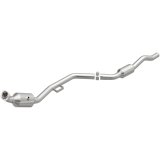 MagnaFlow Direct Fit Catalytic Converter 07-09 Mercedes E350 3.5L thumbnail 4