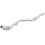MagnaFlow Direct Fit Catalytic Converter 07-09 Mercedes E350 3.5L thumbnail 6