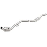 MagnaFlow Direct Fit Catalytic Converter 07-09 Mercedes E350 3.5L thumbnail 7