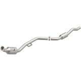 MagnaFlow Direct Fit Catalytic Converter 07-09 Mercedes E350 3.5L thumbnail 8