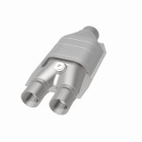 MagnaFlow Universal Catalytic Converter 2.5/2 Single/Dual O2 thumbnail 8