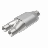 MagnaFlow Universal Catalytic Converter 2.5/2 Single/Dual O2 thumbnail 9