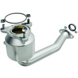 MagnaFlow Direct Fit Catalytic Converter 04-07 Suzuki Aerio 2.3L thumbnail 6