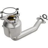 MagnaFlow Direct Fit Catalytic Converter 04-07 Suzuki Aerio 2.3L thumbnail 7
