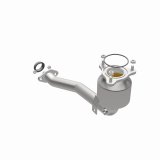 MagnaFlow Direct Fit Catalytic Converter 04-07 Suzuki Aerio 2.3L thumbnail 8