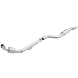 MagnaFlow Direct Fit Catalytic Converter 98-03 Mercedes E320 3.2L thumbnail 1