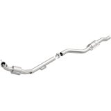 MagnaFlow Direct Fit Catalytic Converter 98-03 Mercedes E320 3.2L thumbnail 2