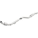 MagnaFlow Direct Fit Catalytic Converter 98-03 Mercedes E320 3.2L thumbnail 3