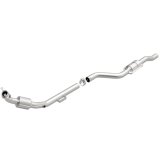 MagnaFlow Direct Fit Catalytic Converter 98-03 Mercedes E320 3.2L thumbnail 4