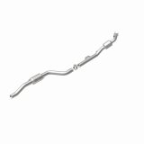 MagnaFlow Direct Fit Catalytic Converter 98-03 Mercedes E320 3.2L thumbnail 7