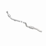 MagnaFlow Direct Fit Catalytic Converter 98-03 Mercedes E320 3.2L thumbnail 8