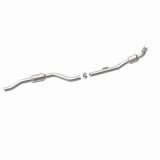 MagnaFlow Direct Fit Catalytic Converter 98-03 Mercedes E320 3.2L thumbnail 9