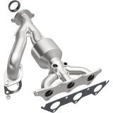MagnaFlow Direct Fit Catalytic Converter 04-10 Mitsu Endeavor 3.8L thumbnail 3