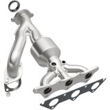 MagnaFlow Direct Fit Catalytic Converter 04-10 Mitsu Endeavor 3.8L thumbnail 4