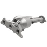 MagnaFlow Direct Fit Catalytic Converter 04-10 Mitsu Endeavor 3.8L thumbnail 5