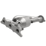 MagnaFlow Direct Fit Catalytic Converter 04-10 Mitsu Endeavor 3.8L thumbnail 7