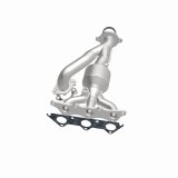 MagnaFlow Direct Fit Catalytic Converter 04-10 Mitsu Endeavor 3.8L thumbnail 9
