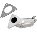 MagnaFlow Direct Fit Catalytic Converter 98-02 Camaro/Firebird Driver Side thumbnail 4