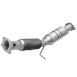 MagnaFlow Direct Fit Catalytic Converter 06-09 Volvo S40 2.4L thumbnail 1
