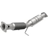 MagnaFlow Direct Fit Catalytic Converter 06-09 Volvo S40 2.4L thumbnail 2