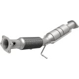 MagnaFlow Direct Fit Catalytic Converter 06-09 Volvo S40 2.4L thumbnail 3