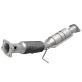 MagnaFlow Direct Fit Catalytic Converter 06-09 Volvo S40 2.4L thumbnail 4