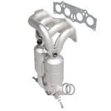 MagnaFlow Direct Fit Catalytic Converter 01-03 Toyota RAV4 2.0L thumbnail 1