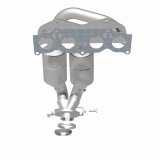 MagnaFlow Direct Fit Catalytic Converter 01-03 Toyota RAV4 2.0L thumbnail 7