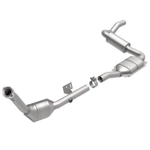 MagnaFlow Direct Fit Catalytic Converter 2003 Mercedes ML320 3.2L