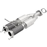 MagnaFlow Direct Fit Catalytic Converter 05-11 Volvo XC90 4.4L thumbnail 1
