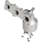 MagnaFlow Direct Fit Catalytic Converter 96-02 Mazda Millenia 2.3L thumbnail 5