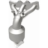 MagnaFlow Direct Fit Catalytic Converter 96-02 Mazda Millenia 2.3L thumbnail 7