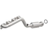 MagnaFlow Direct Fit Catalytic Converter 08-09 Lexus LS600H 5.0L thumbnail 1