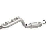 MagnaFlow Direct Fit Catalytic Converter 08-09 Lexus LS600H 5.0L thumbnail 5