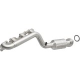 MagnaFlow Direct Fit Catalytic Converter 08-09 Lexus LS600H 5.0L thumbnail 6