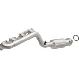 MagnaFlow Direct Fit Catalytic Converter 08-09 Lexus LS600H 5.0L thumbnail 7