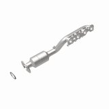 MagnaFlow Direct Fit Catalytic Converter 08-09 Lexus LS600H 5.0L thumbnail 8