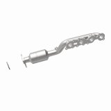 MagnaFlow Direct Fit Catalytic Converter 08-09 Lexus LS600H 5.0L thumbnail 9